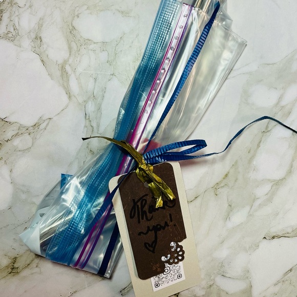 Joie Stainless Steel Straw Set (7pc) - Picture 4 of 4